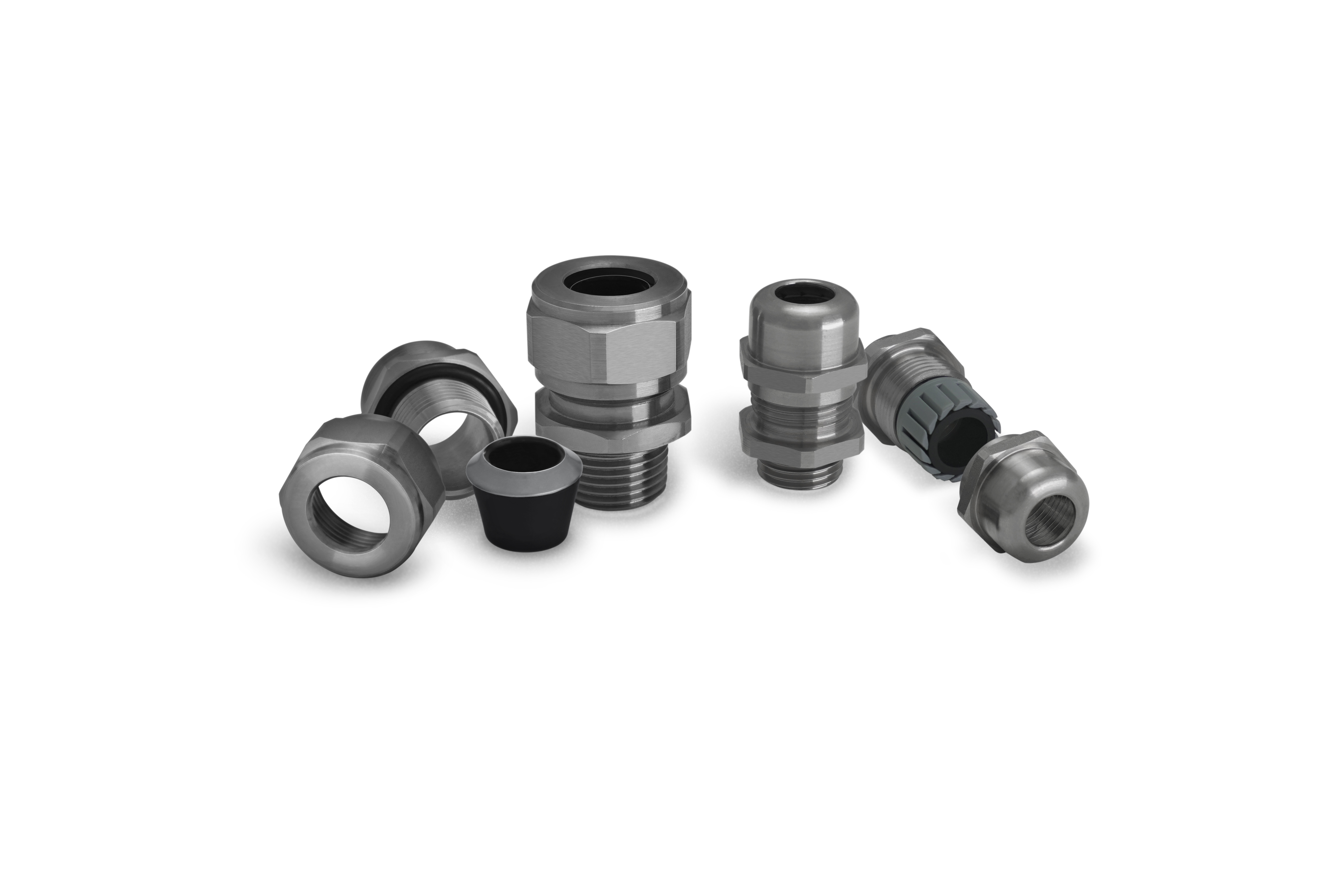 robroy stainless cord grip assorted products