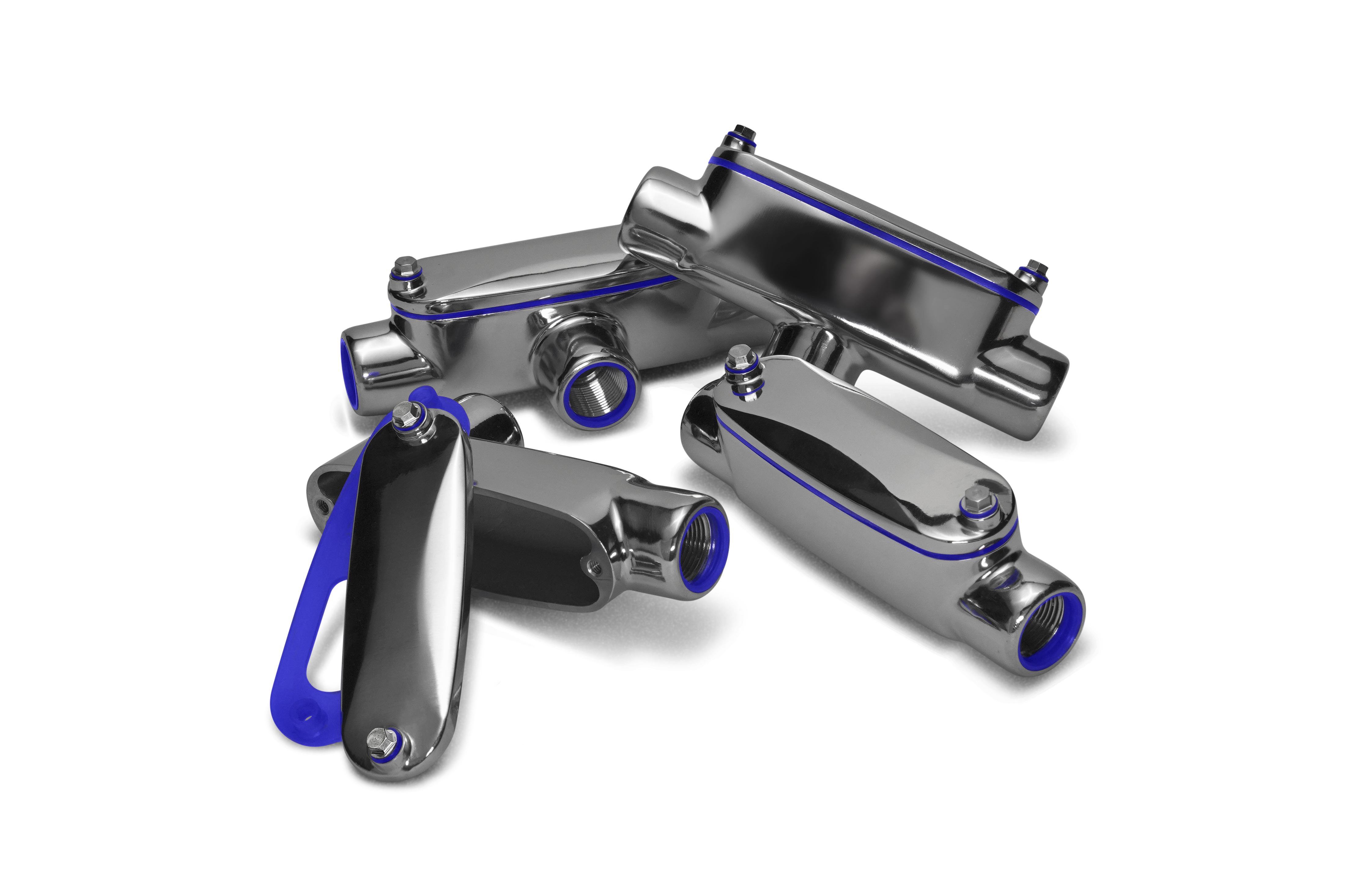 robroy stainless hygienic screws