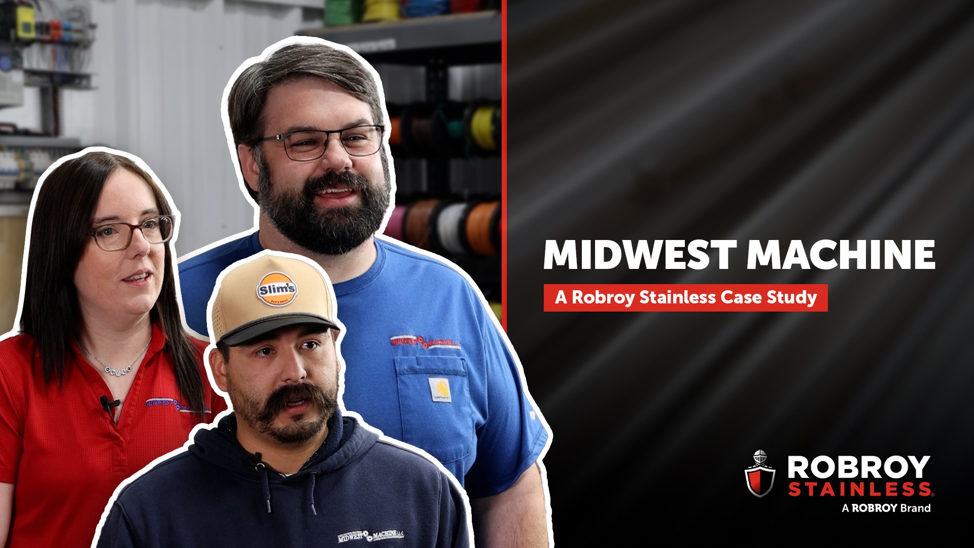 Midwest Machine: A Robroy Stainless Case Study