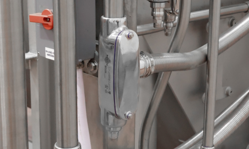 Robroy Stainless Transition