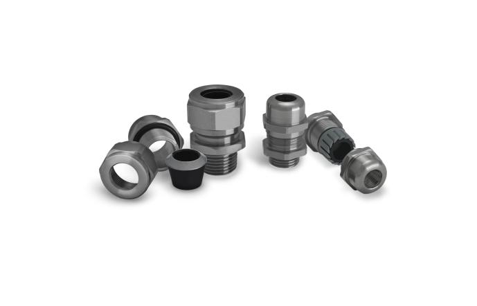 robroy stainless cord grip assorted products