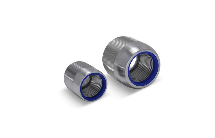 stainless reducing bushings