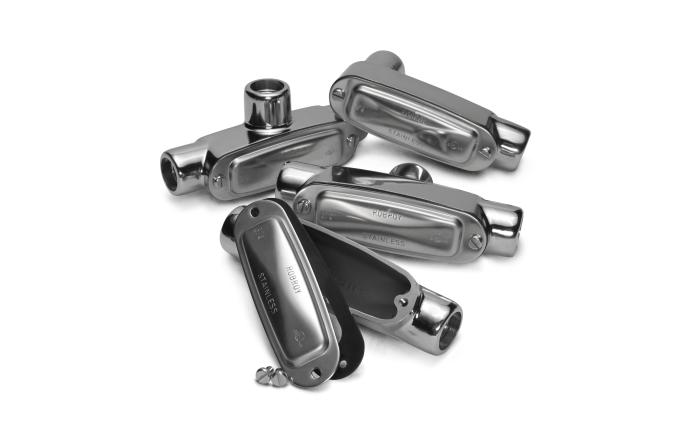 robroy stainless industrial fittings