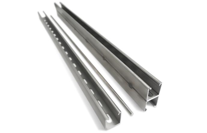 robroy stainless slotted struts