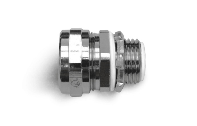 robroy stainless industrial liquid tight fitting straight option