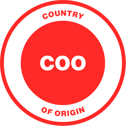 Country of Origin (COO)