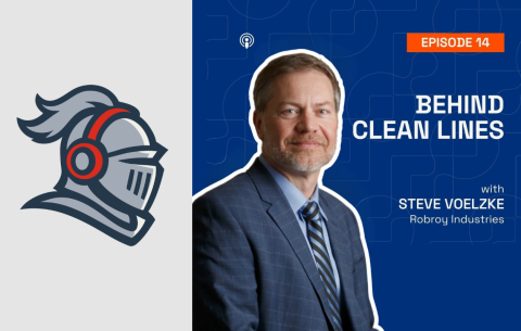 Behind Clean Lines Episode 14 Podcast Thumbnail