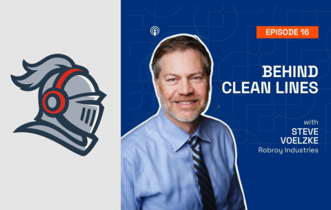 Behind Clean Lines Episode 16 Podcast Thumbnail