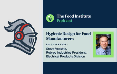 Food Institute Podcast Thumbnail
