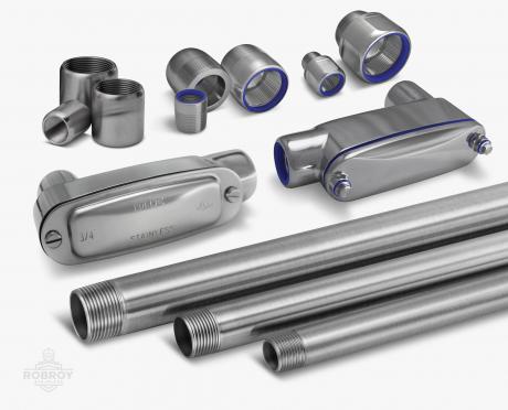 Robroy Stainless and Hygienic Product Group