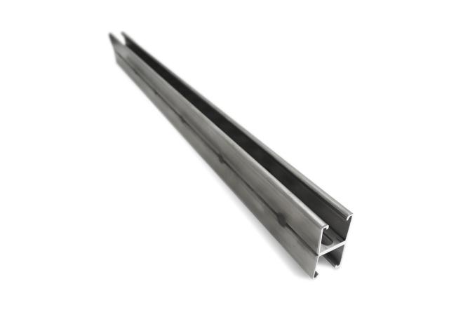 back to back robroy stainless slotted struts