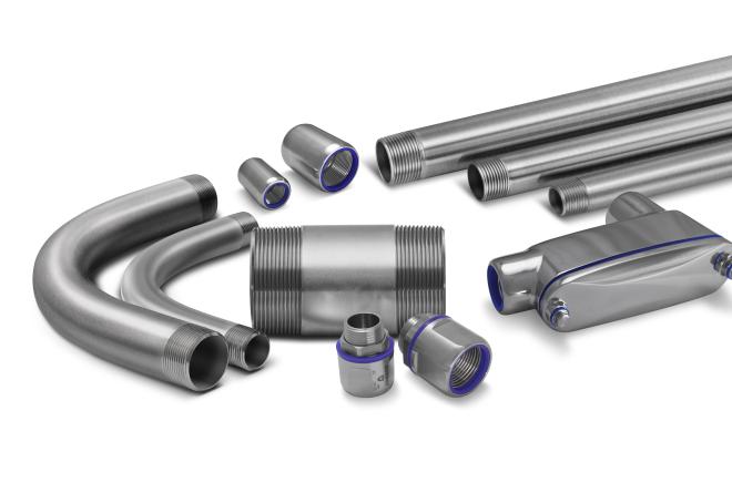 robroy stainless food grade assorted products