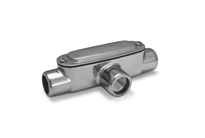 robroy stainless industrial fitting
