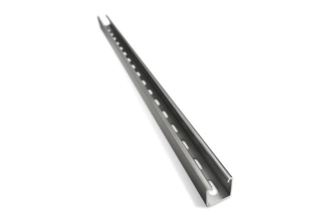 robroy stainless slotted struts