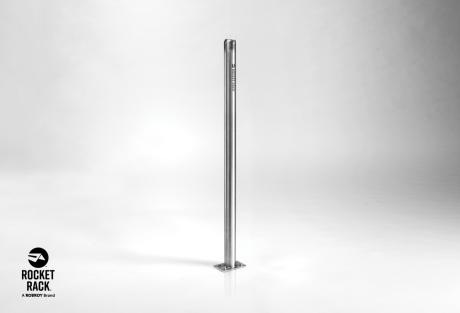 Post Mount by Rocket Rack
