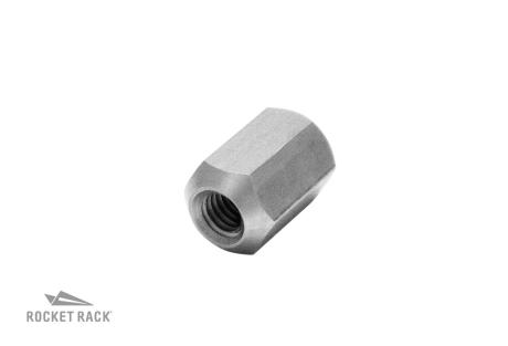 beveled-threaded-rod-coupler.jpg Threaded Rod Coupler by Rocket Rack