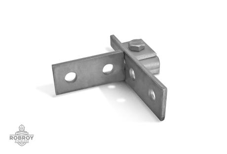 four-hole-splice-plate.jpg Flat Splice Plates - Four Holes by Robroy Stainless