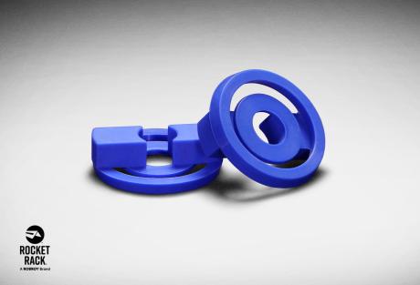 hygienic-spacer-slot-gasket.jpg Hygienic Spacer Slot Gasket by Rocket Rack