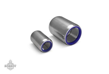 hygienic-stainless-couplings.jpg Hygienic Couplings by Robroy Stainless