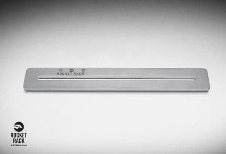 Rocket Rack Flat Slot Only by Rocket Rack