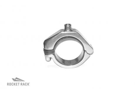304 Stainless Steel Pipe Clamps 80-600mm Duct Ring Clamp
