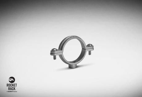 stainess-split-ring-clamp-lg.jpg Stainess Split Ring Clamp Lg by Rocket Rack