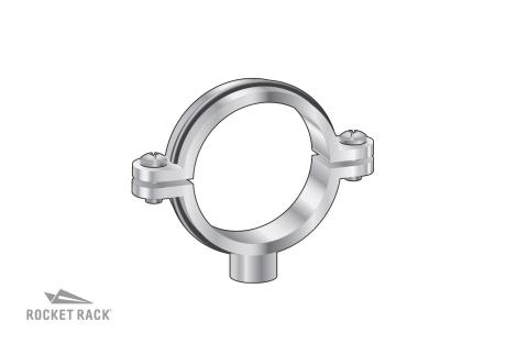 Split Ring Clamp by Rocket Rack