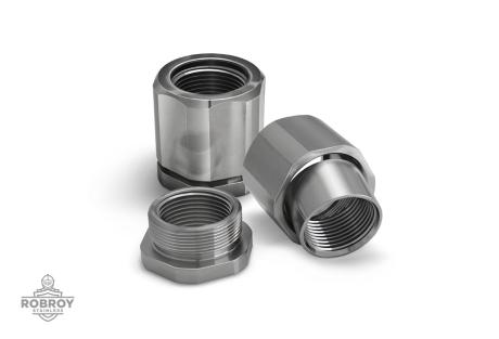 Three Piece Coupling by Robroy Stainless