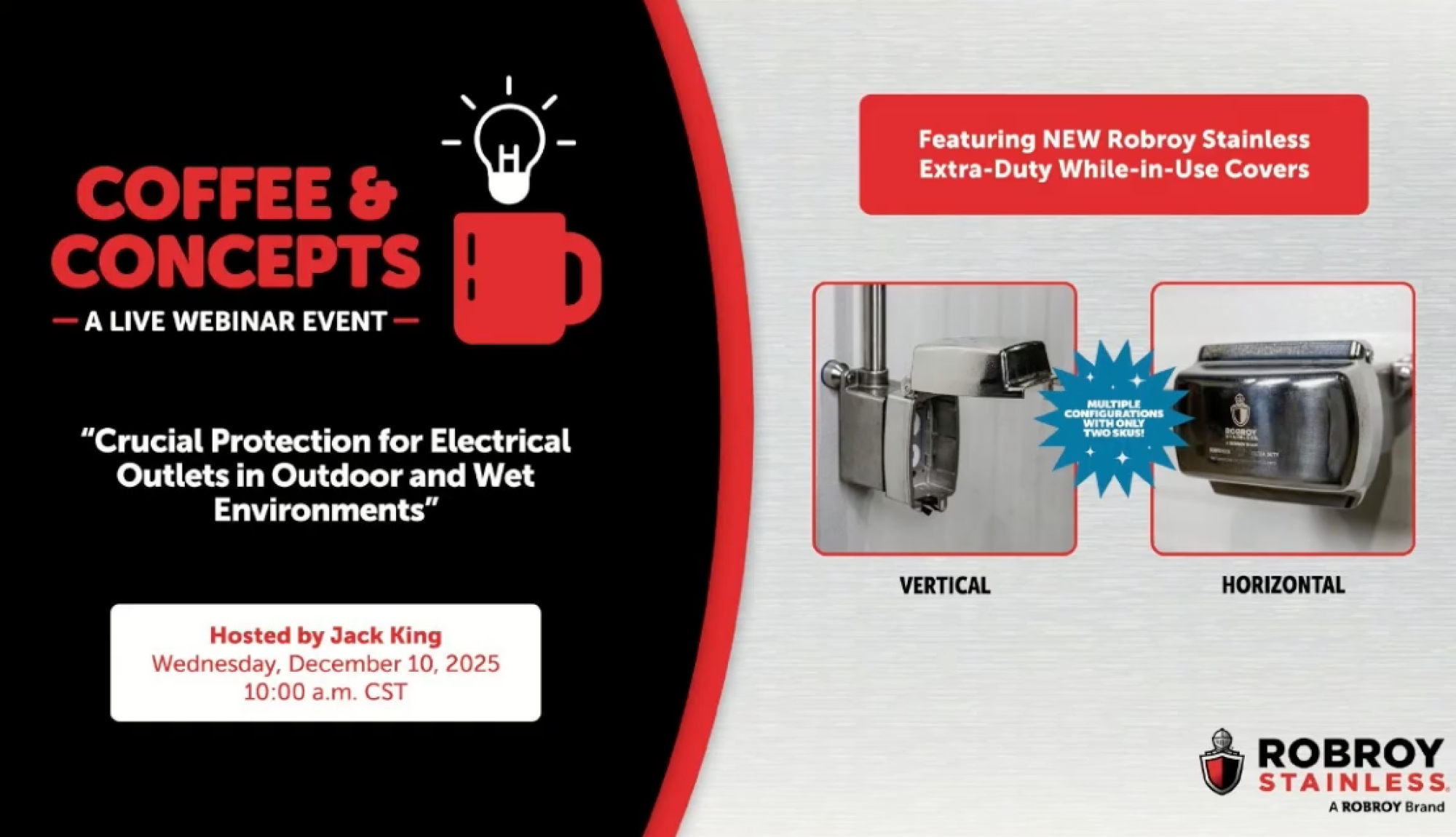 RS WIU Cover Coffee & Concepts Replay Thumbnail